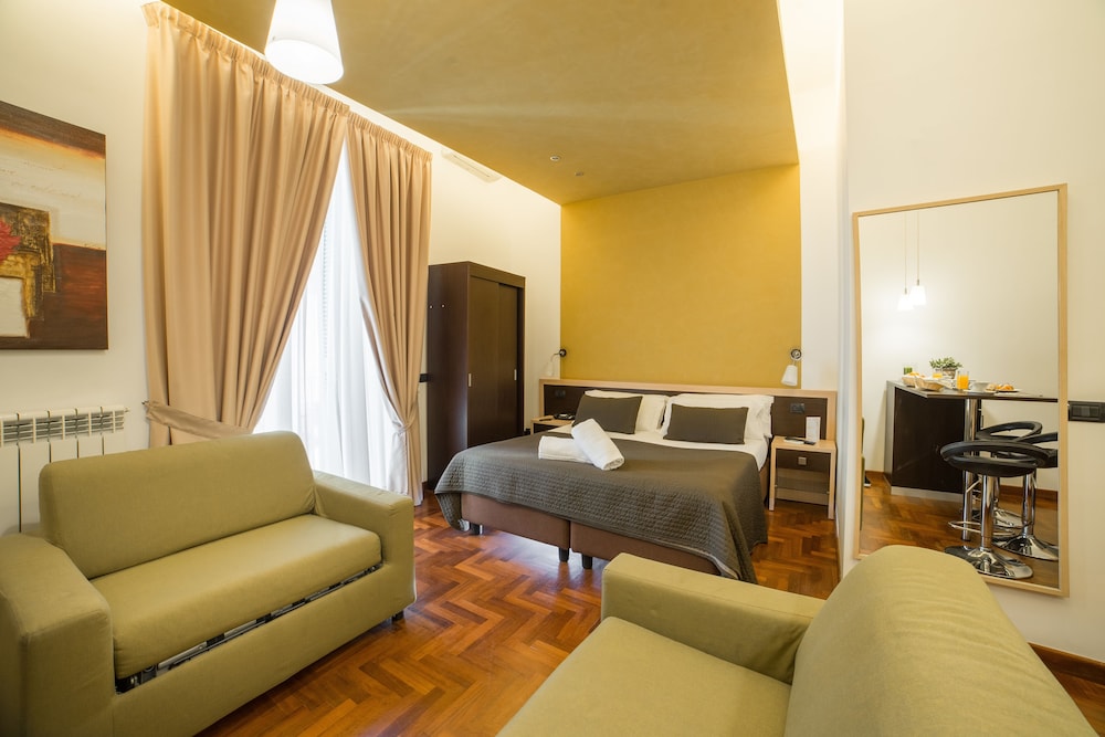 Bed and Breakfast Chiaia 32