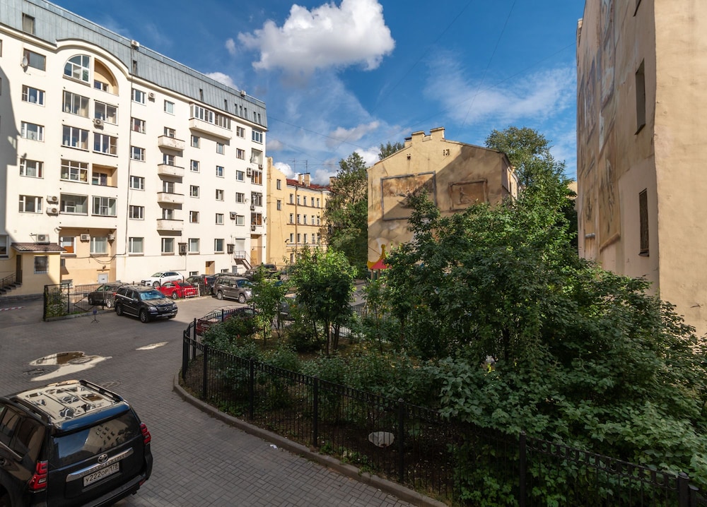 Nevsky Loft Studio