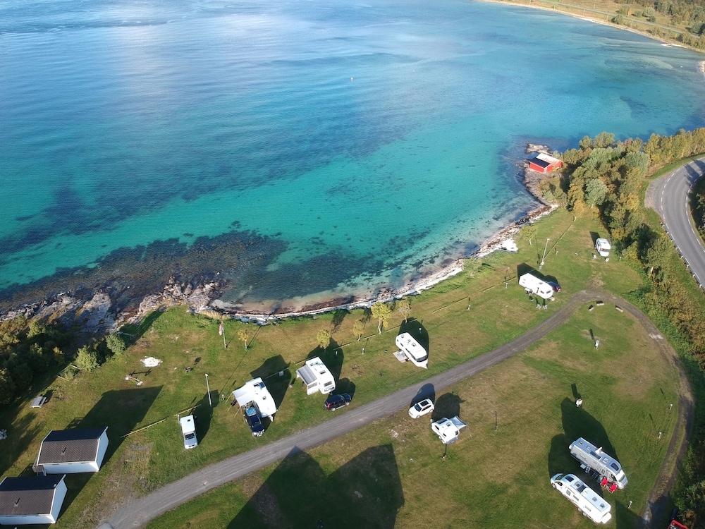 Tjeldsundbrua Camping