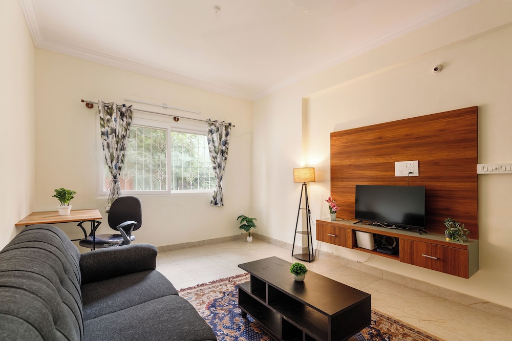 The City Vega Apartmentkoramangla 2bhk Wi-fi