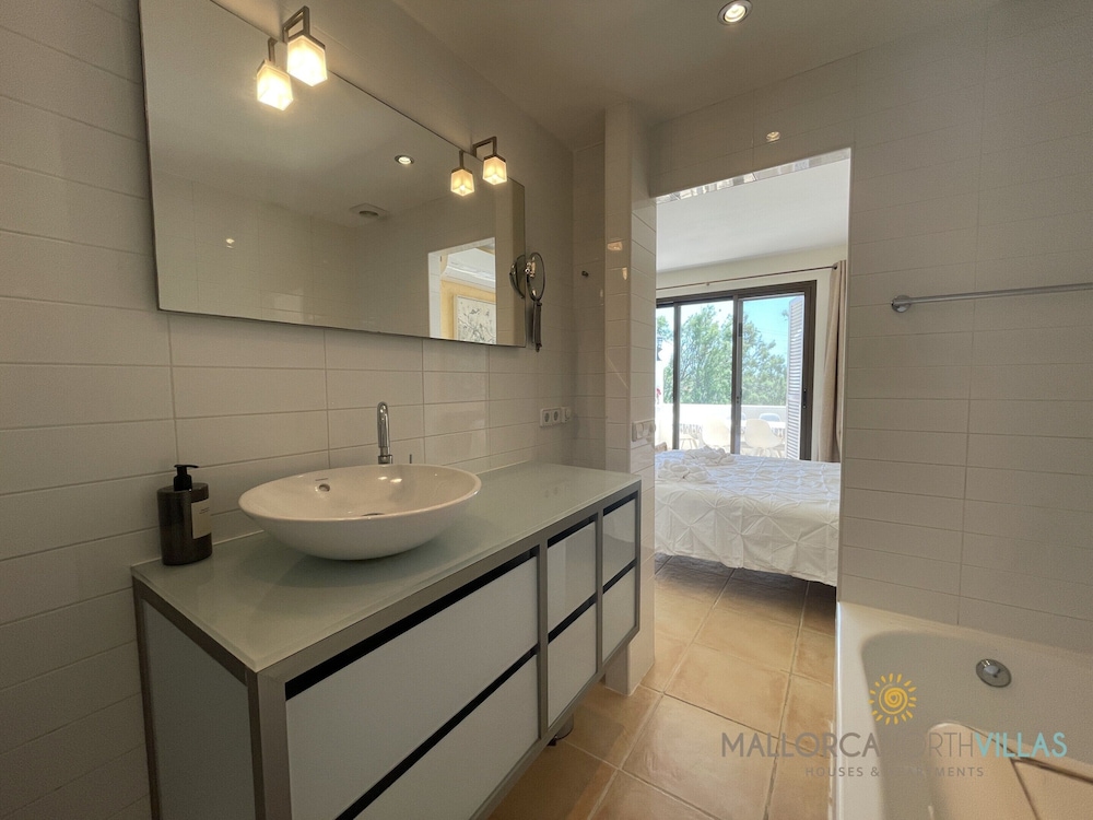 Apartment in Port de Pollenca by the Sea