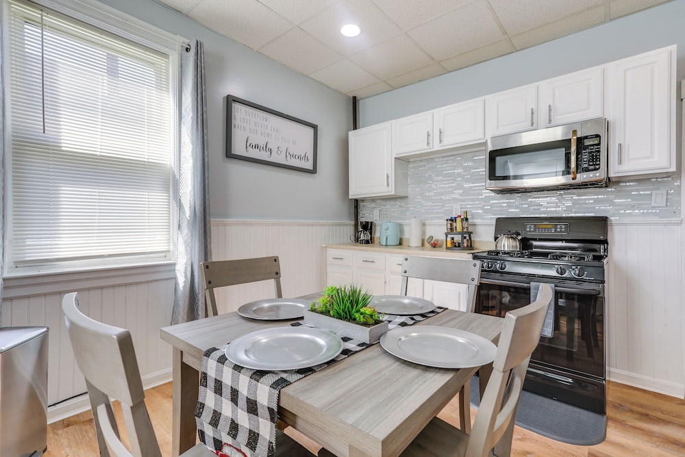 Updated Stoughton Apartment w/ Shared Yard!