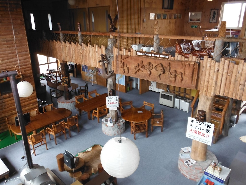 Clione Camp Guest House