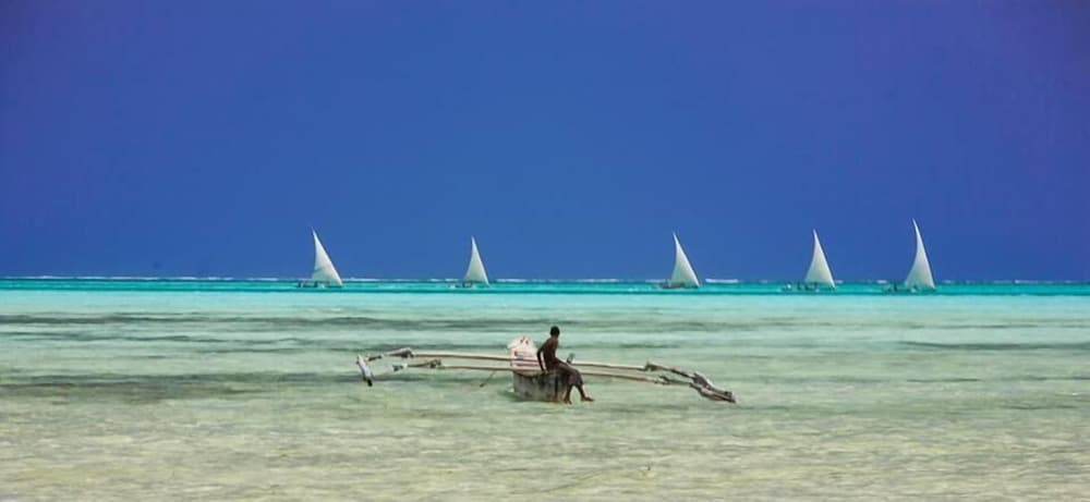 Red Monkey Beach Lodge view 5