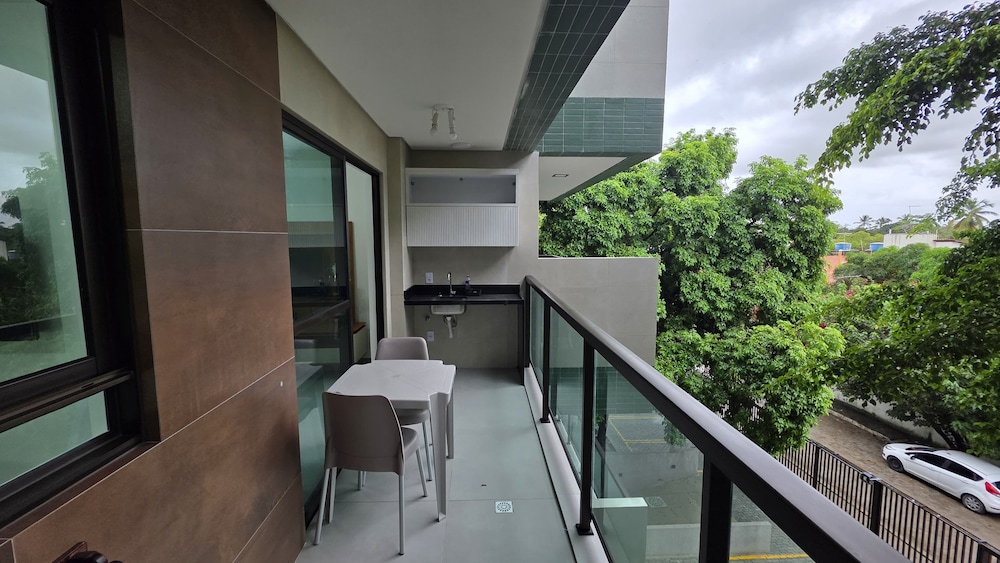 Flat Centro Porto de Galinhas 204 byLP