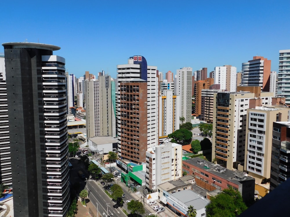 Flat Atlantico - Beira Mar