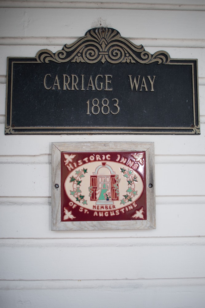 Carriage Way Inn view 2
