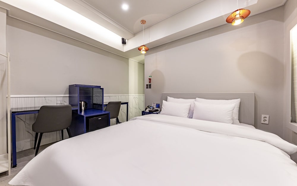 Gwangju Hanam E-kklim Business Hotel view 5