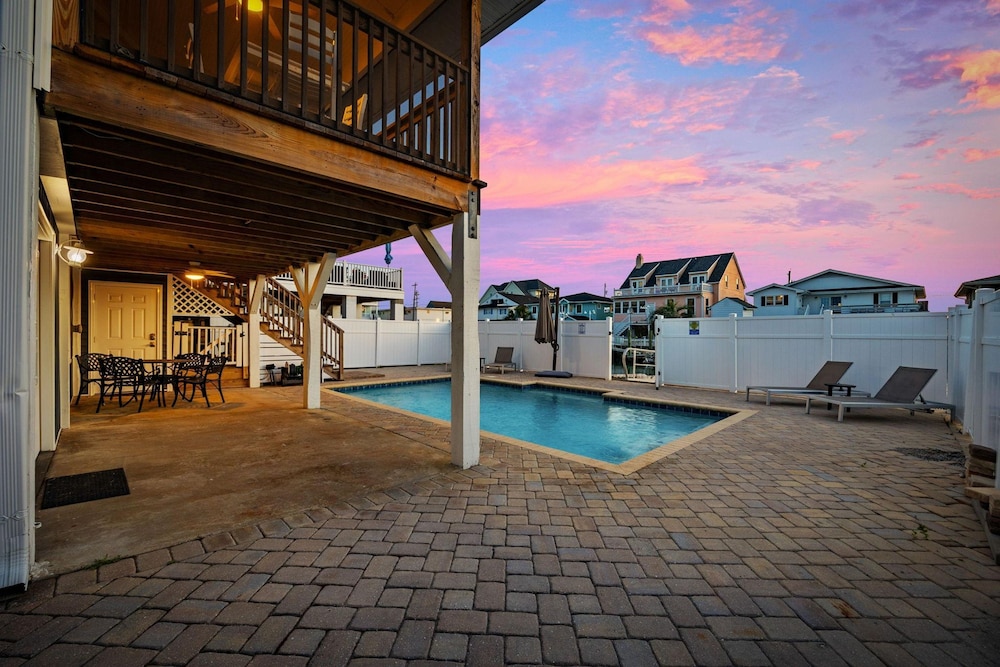 Summer Breeze in North Myrtle Beach
