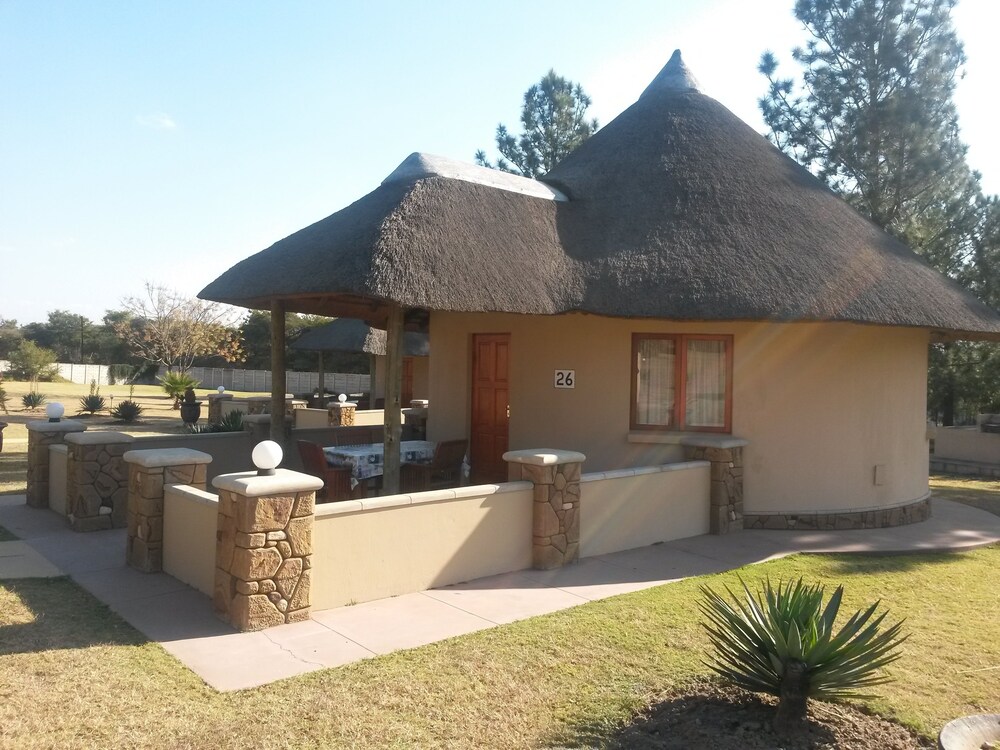 Das Landhaus Guest Lodge & Conferencing Center