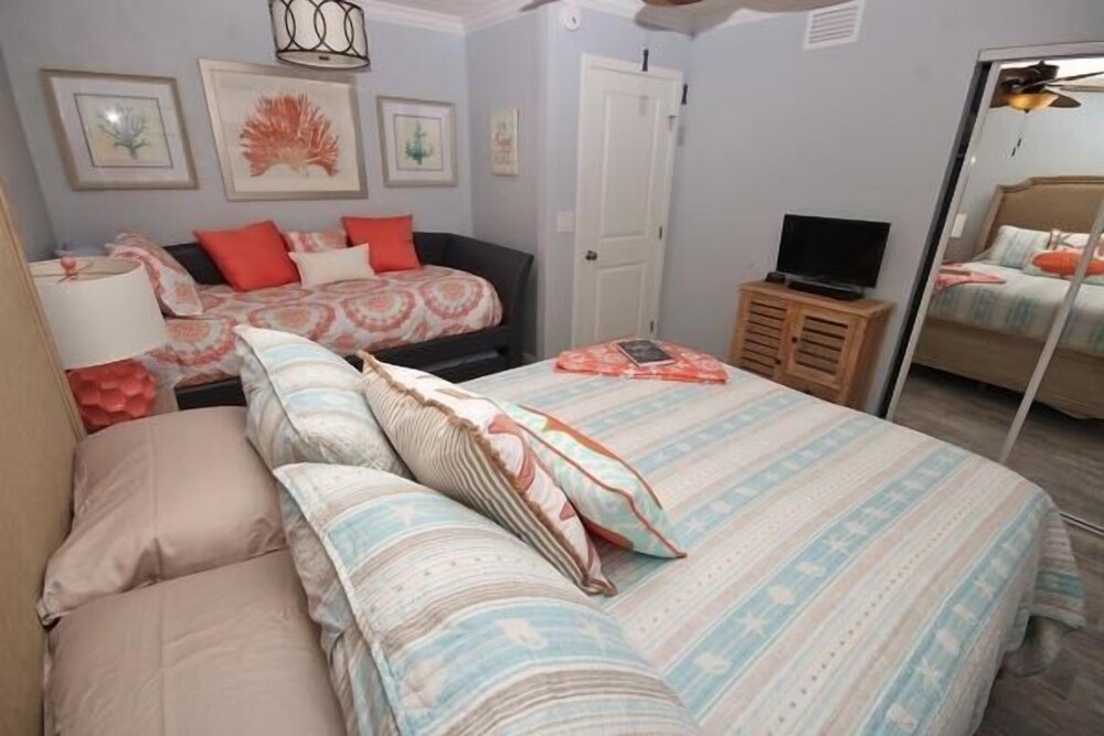 Sea Coast Gardens III 2 Bedroom Condo by Great Ocean Condos
