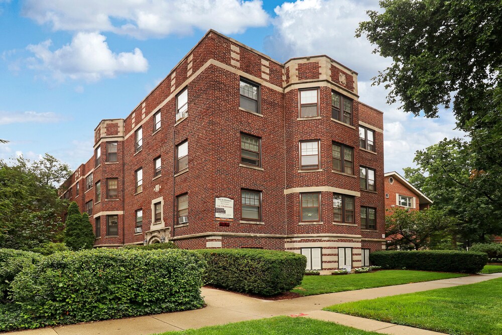 Peaceful 1BR Escape in Evanston - Hinman
