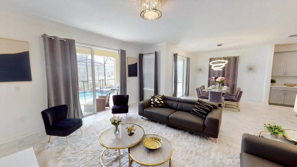 Adventure And Beautiful At Storey Lake - 6Br 5Ba