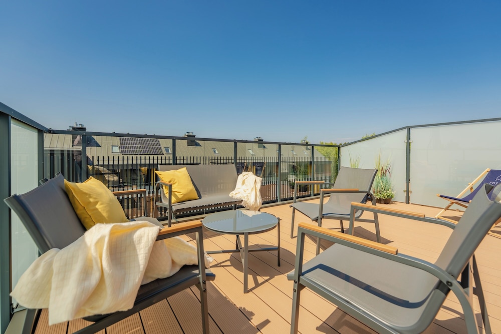 Posesja Plażowa Penthouse & SPA