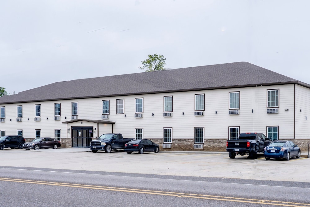 Hotel O Efficiency De Luxe Near Lake Charles Sulphur