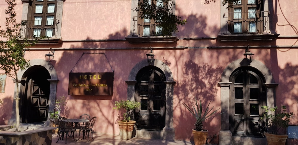Posada de las Flores Loreto