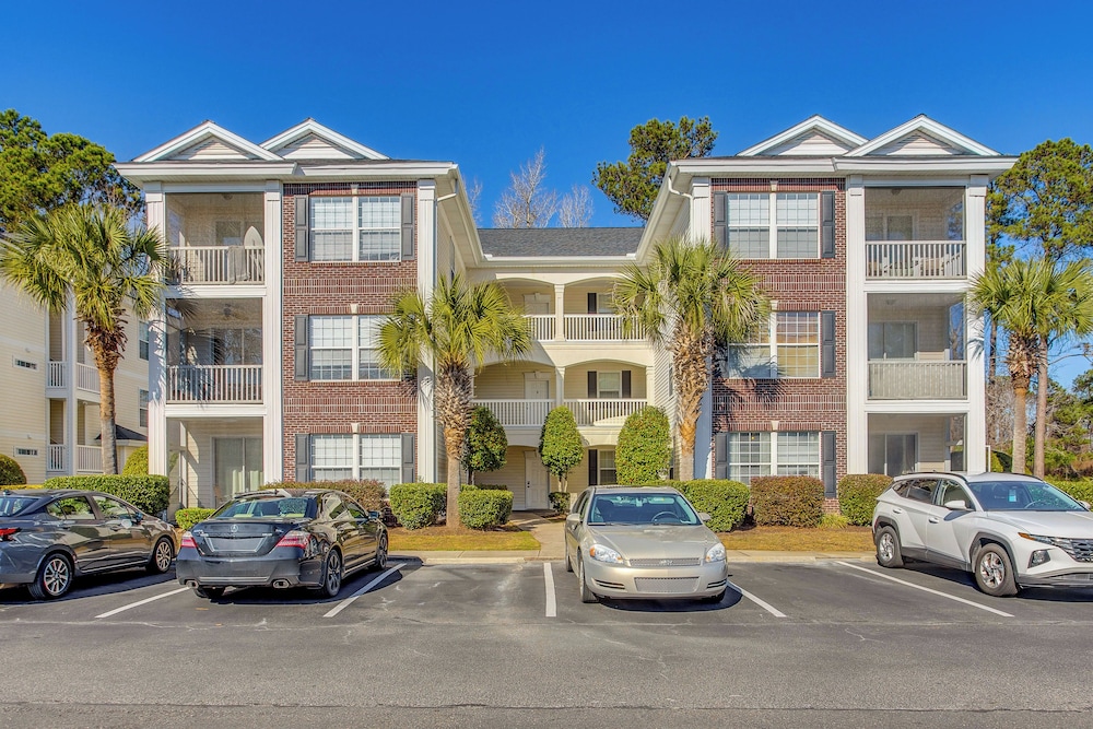 Myrtle Beach Condo: 6 Mi to Ocean!