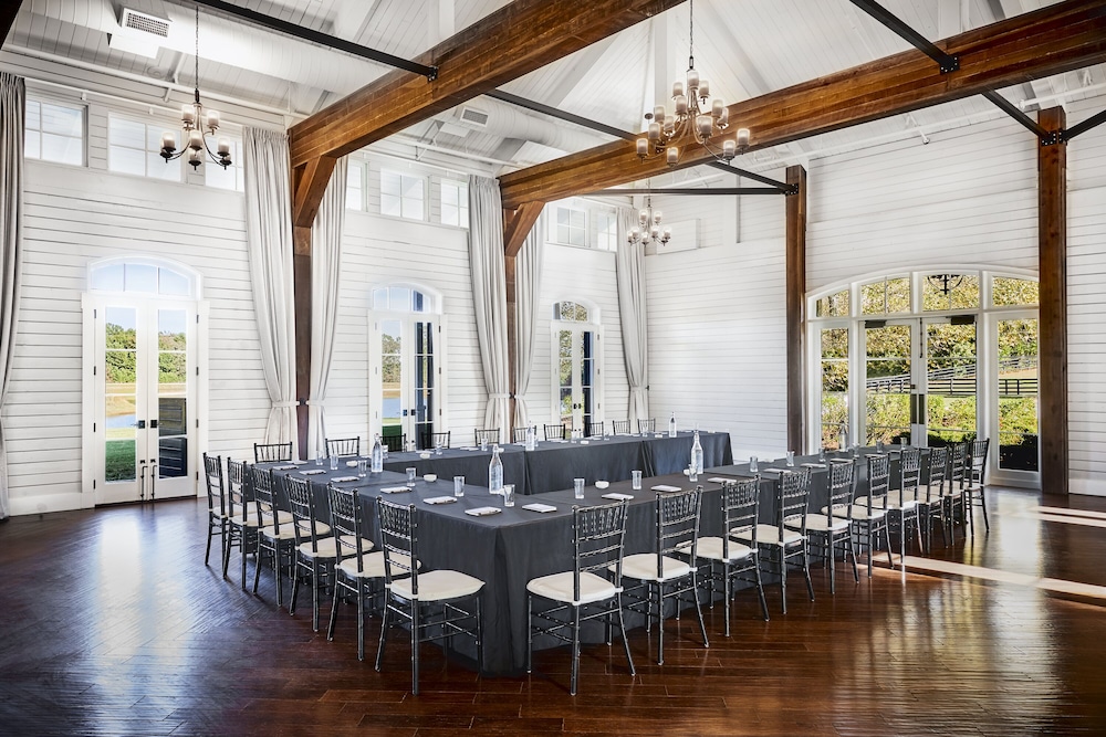 meeting & event spaces
