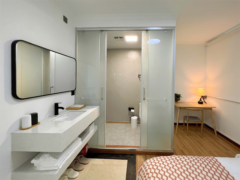 Shenzhen Nan'ao Beach Seaview Guesthouse