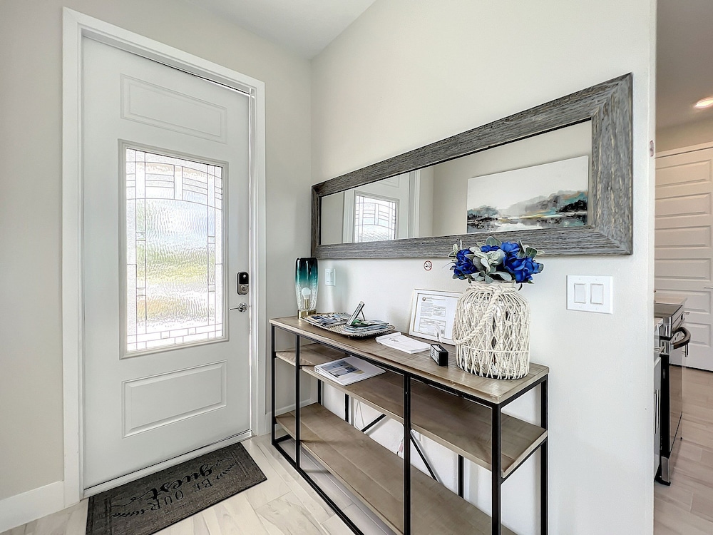 Reunion 3BR Villa Near Disney + Pool Access
