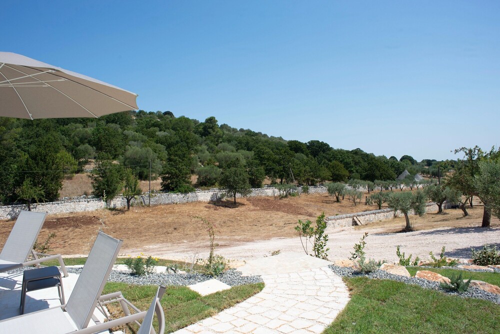 Tower House in Puglia With Pool