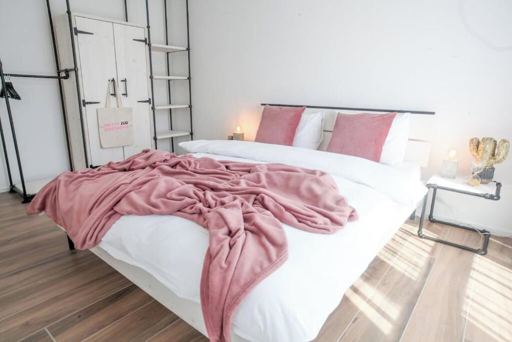 THE CITY ZUG APARTMENTS