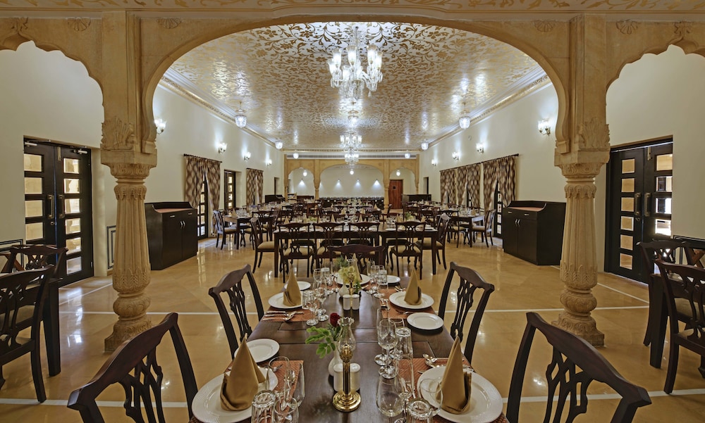 The Desert Palace