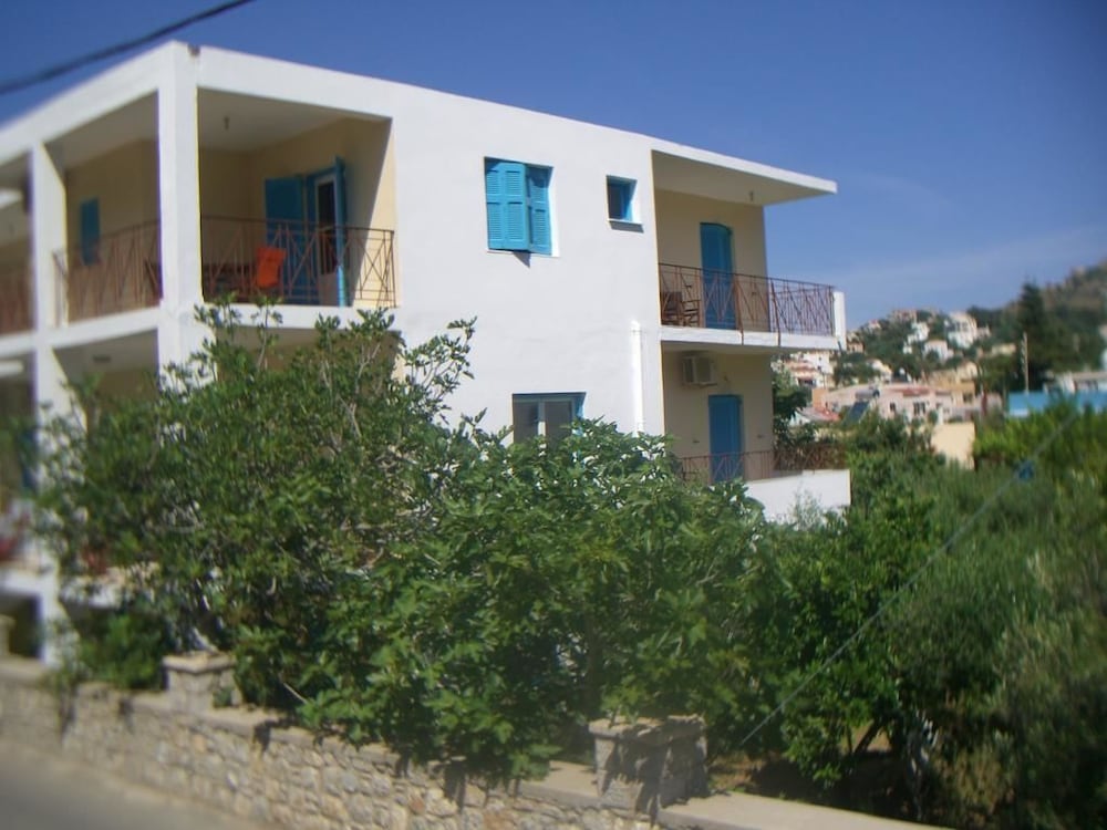 Climbing House