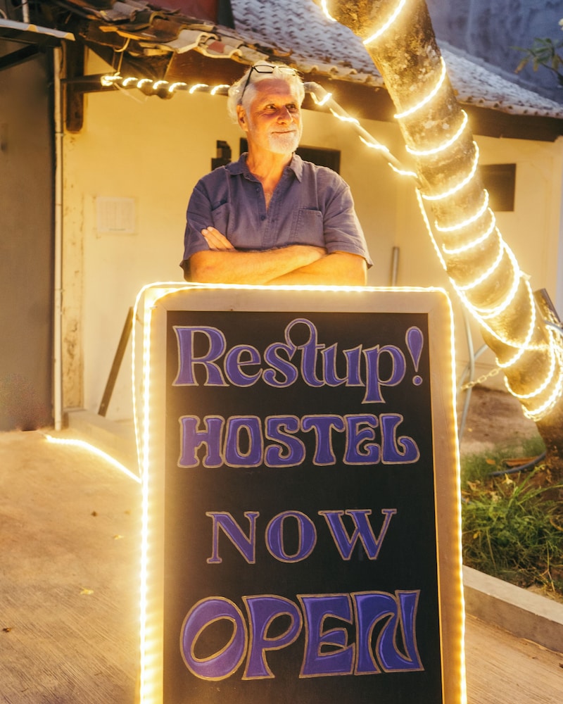 RestUp Umalas