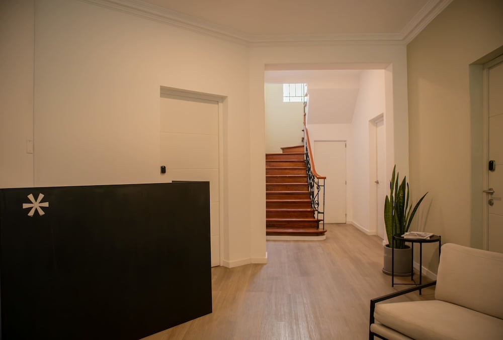 w Impressive 1BR w Terrace in Miraflores