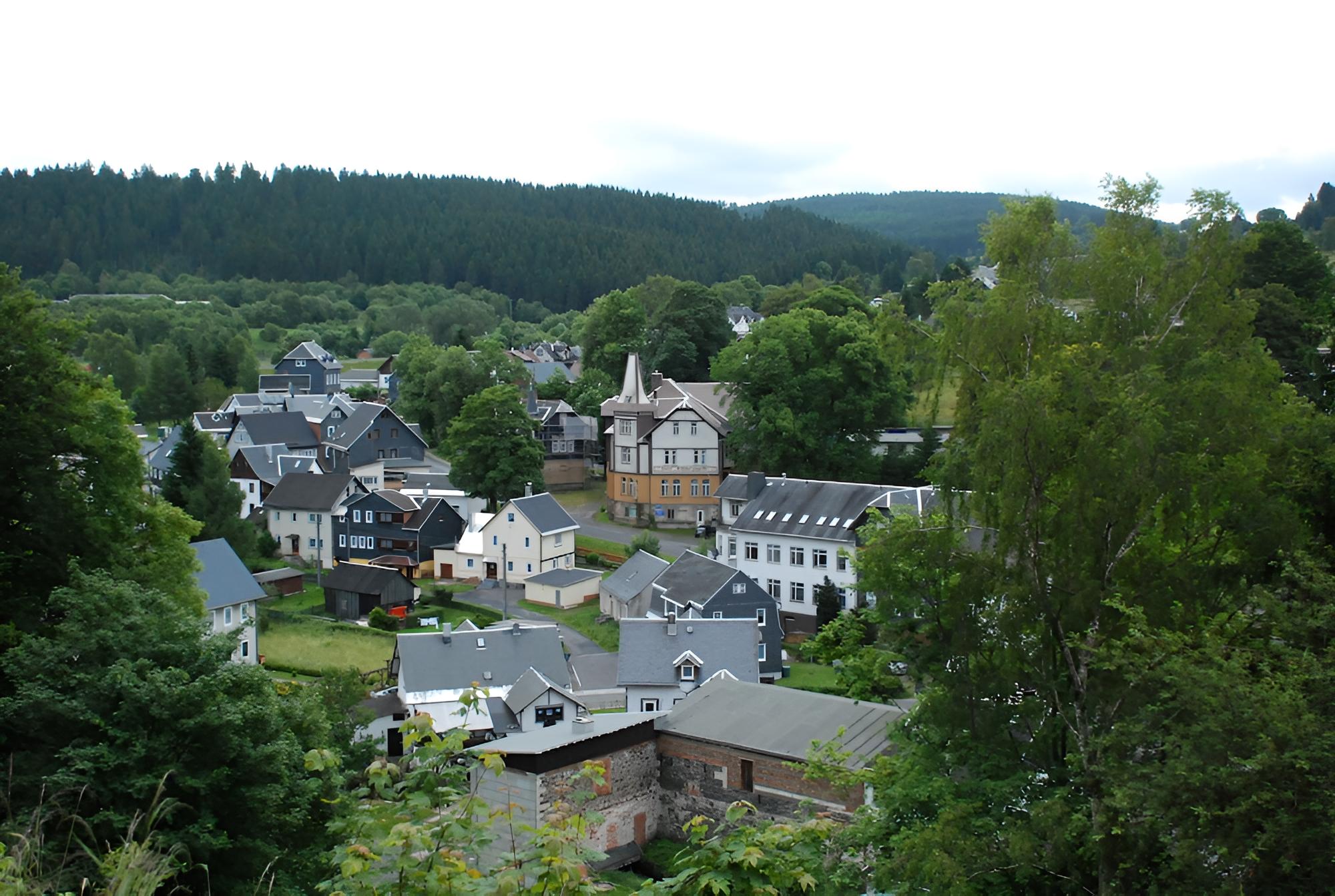 Schwarzaquelle