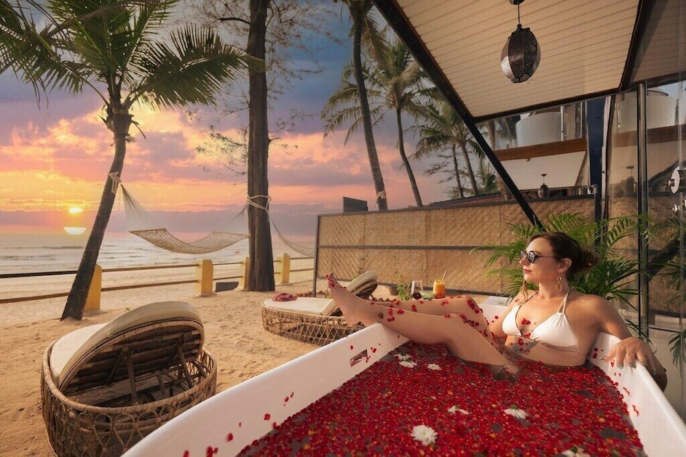 The Rose Goa Beach Resort