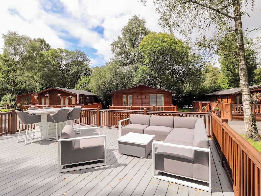 Unique Luxury Lodge