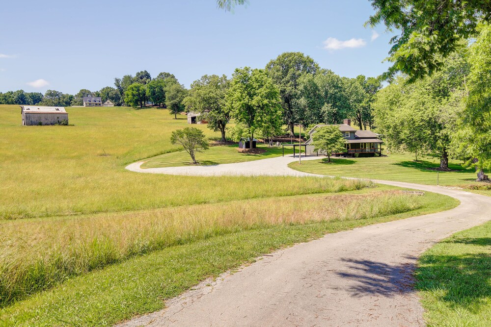 Jefferson City Getaway - 3 Mi to Cherokee Lake! view 5