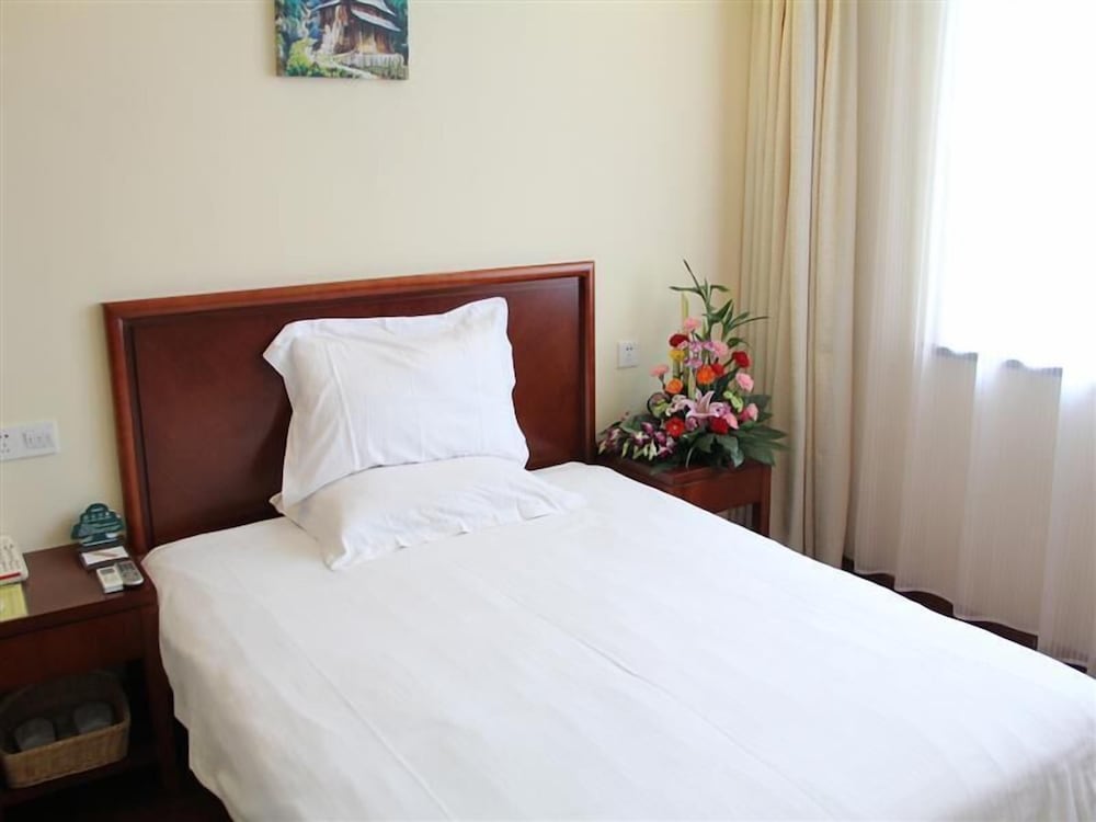 GreenTree Inn Nantong Tongzhou District Government East Bihua Road Business Hotel