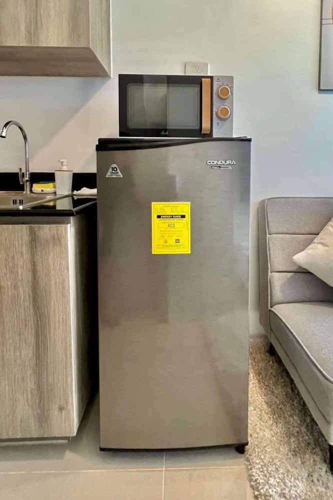 Stylish City Escape in Mandaluyong - Central Condo Living