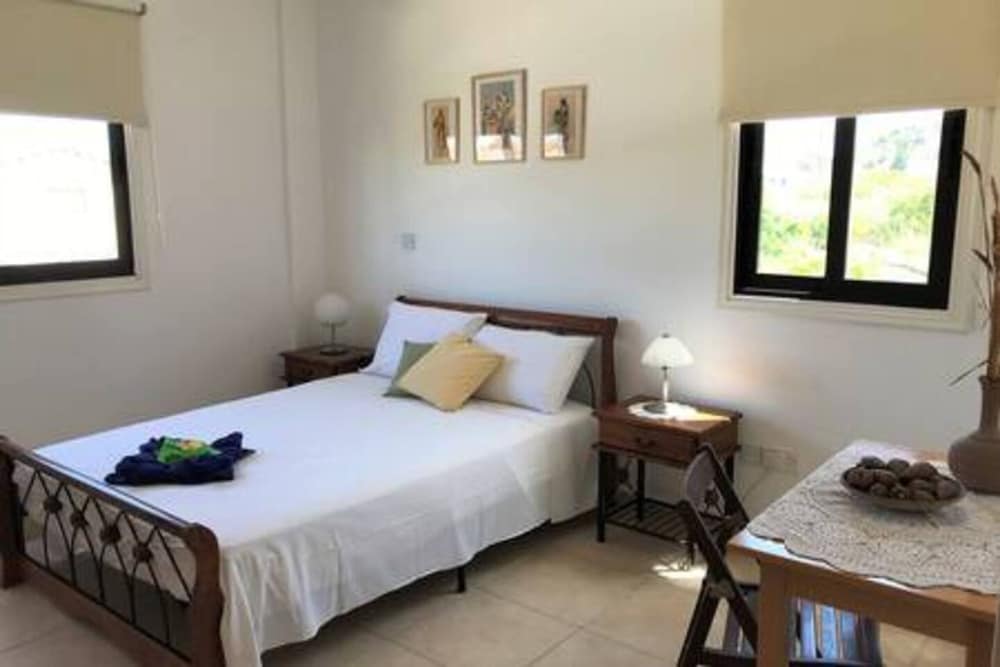 Melina Family Villa With Pool and Wifi in Protaras