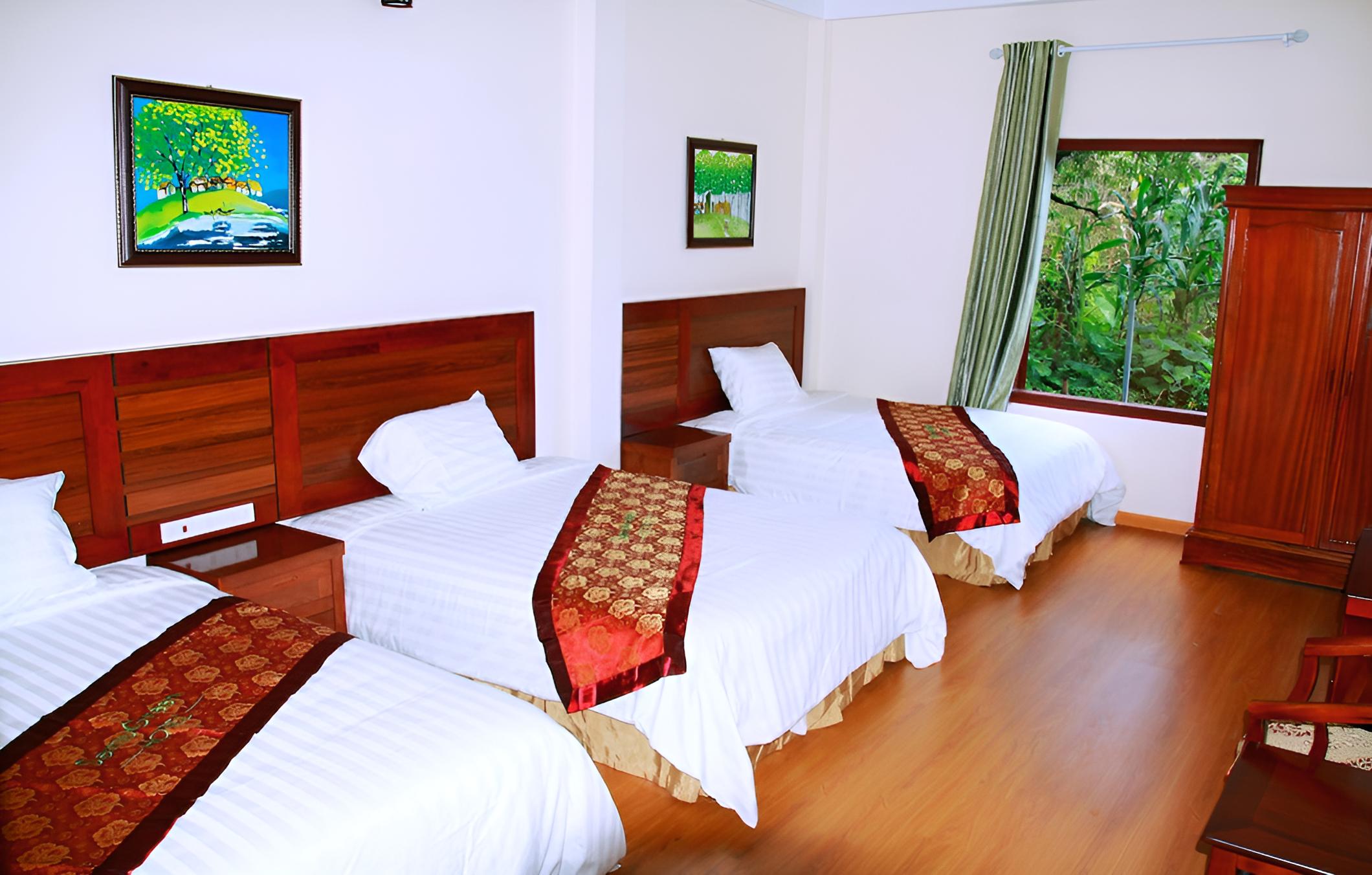Samu Green Hotel