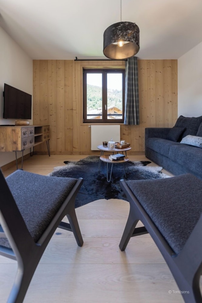 Résidence Terrésens Le Cristal Lodge