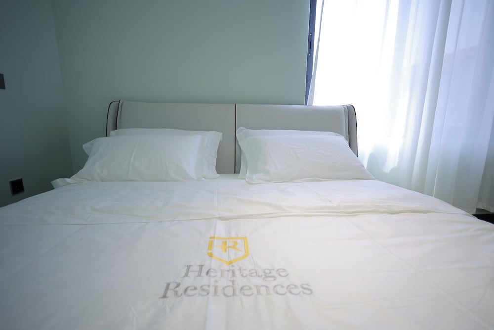 Heritage Residences Muyenga