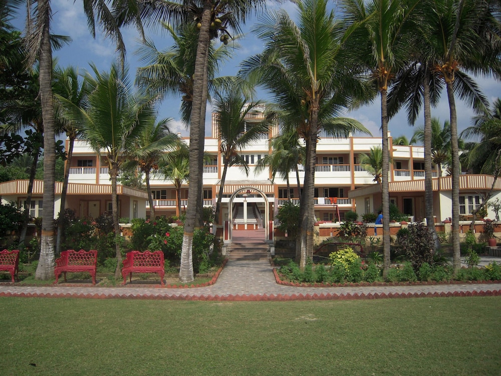 Hotel Sea Hawk Digha
