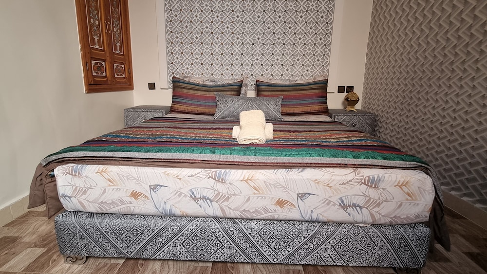 Fes Touria Palace
