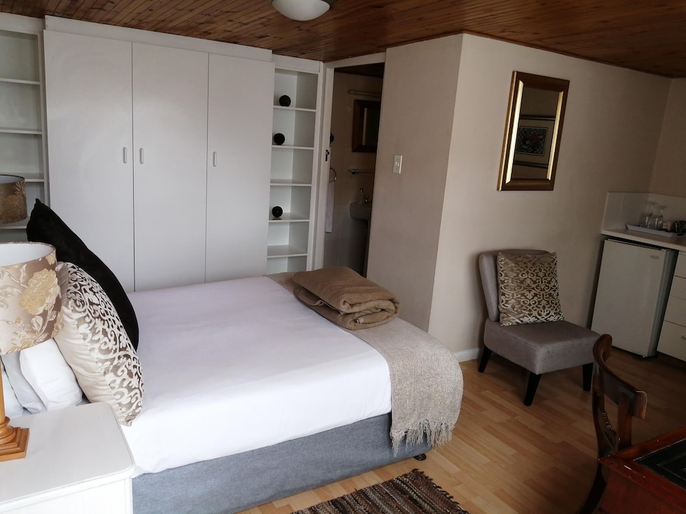 Ryneveld Country Lodge view 3