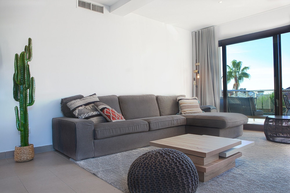 Modern Villa Near Costabella Beach