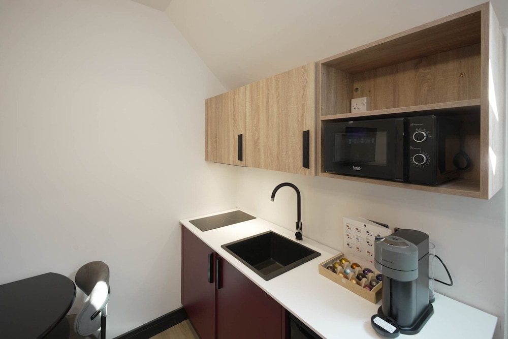 Sixty Aparthotel 1bed, Central Cardiff + Parking