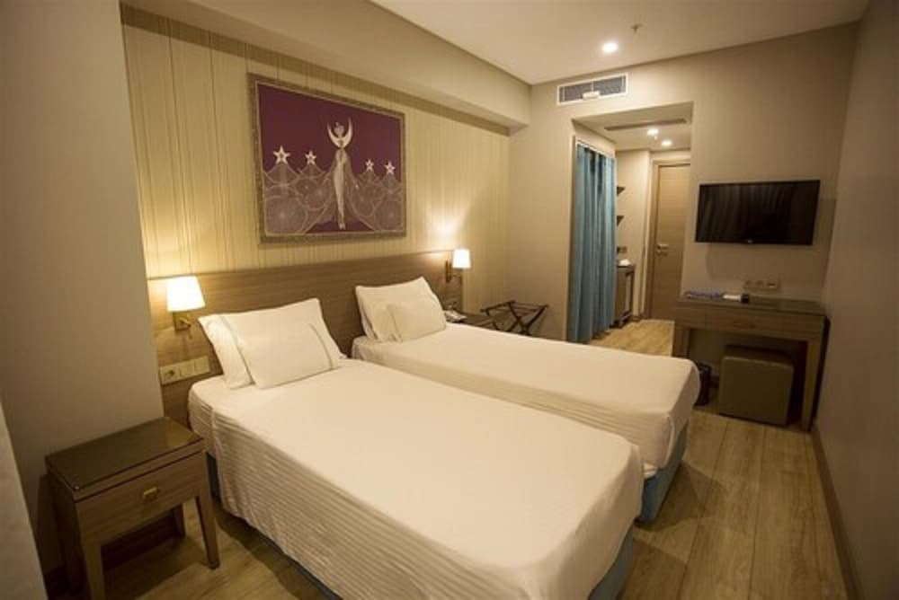 Taximist Otel - Image 39