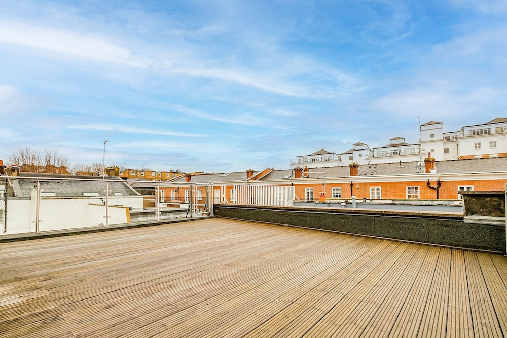 Charming Spacious 5 Bed Mews House - Kensington