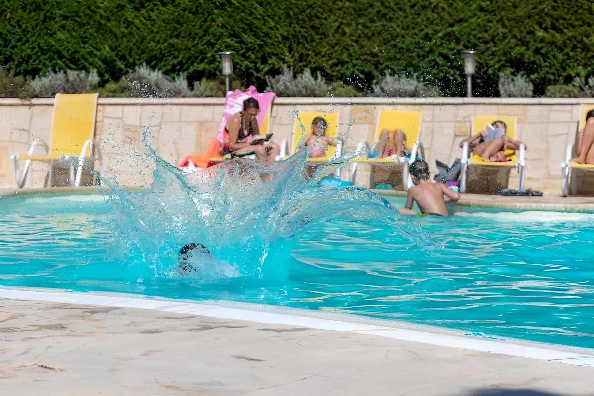 Camping Le Clos de Barbey