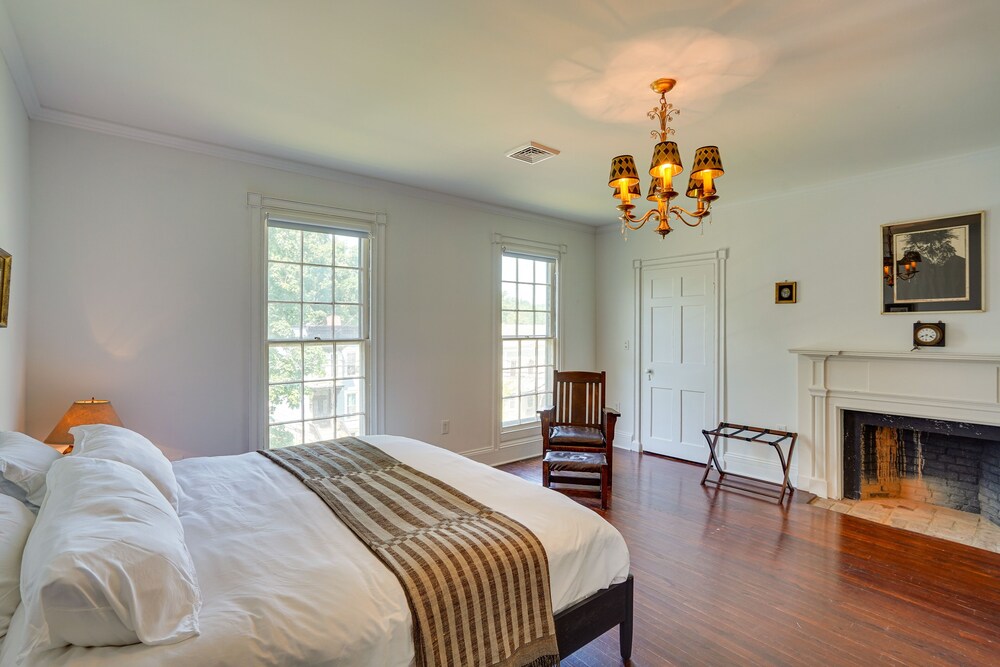 Historic Home in Coxsackie w/ Hudson River Views! view 4
