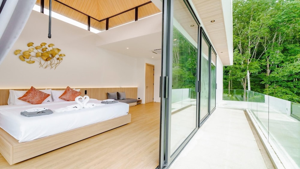 Aileen 3BR Naiton , New Private Pool Villa